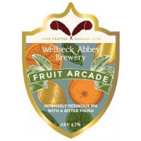Welbeck Abbey Brewery Fruit Arcade