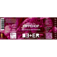BE+ER Bierbrouwers / brewEd HippeHop Chinook & Centennial