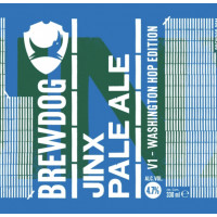 BrewDog Jinx Pale Ale V1 - Washington Hop Edition