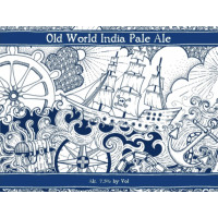BrewDog Old World India Pale Ale