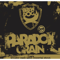 BrewDog Paradox - Grain (Batch 007)