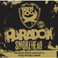 BrewDog Paradox - Smokehead (Batch 016)