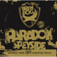 BrewDog Paradox - Speyside (Batch 005)