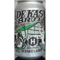 Homeland De Kas Brut