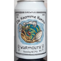 De Kromme Haring Warmouth V5