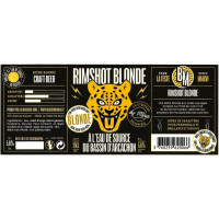 Brasserie Mira Rimshot Blonde