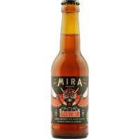 Brasserie Mira Black Owl Sun