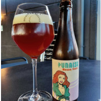 De Koekoeksbrouwer-ei Punaise Rosse Tinke