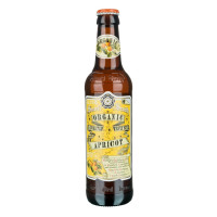 Samuel Smith Organic Apricot  Fruit Beer