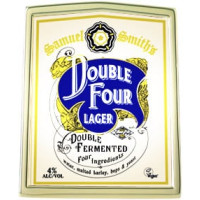 Samuel Smith Double Four Lager