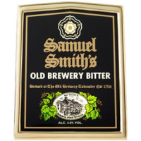 Samuel Smith Old Brewery Bitter (Cask)