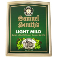 Samuel Smith Light Mild