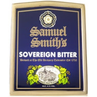 Samuel Smith Sovereign Bitter