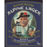 Samuel Smith Alpine Lager (4.5%)