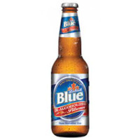Labatt Brewing Company Blue De-Alcoholized Pilsener