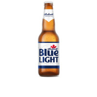 Labatt Brewing Company Blue Light