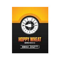 West Side Brewing Hoppy Wheat