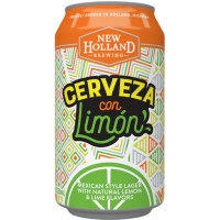 New Holland Brewing Company Cerveza con Limón