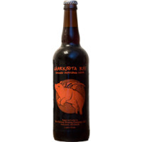 New Holland Brewing Company Charkoota Rye