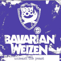 BrewDog Unleash the Yeast: Bavarian Weizen