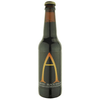 Alechemy Brewing Carynx Black Saison