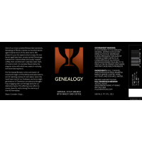 Hill Farmstead Brewery Genealogy: Unspecified Coffee