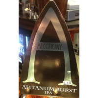 Alechemy Brewing Ahtanum Burst IPA