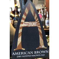 Alechemy Brewing American Brown