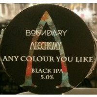 Alechemy Brewing Any Colour You Like