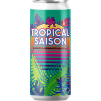 Brewery Vivant Tropical Saison