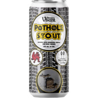 Brewery Vivant Pothole Stout
