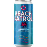 Brewery Vivant Beach Patrol