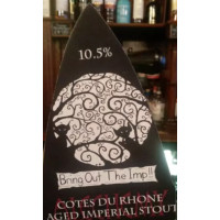 Alechemy Brewing Bring Out The Imp!! (Côtes du Rhône Cask)