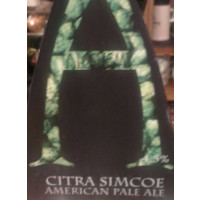 Alechemy Brewing Citra Simcoe American Pale Ale