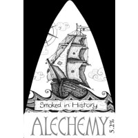 Alechemy Brewing Smoked in History