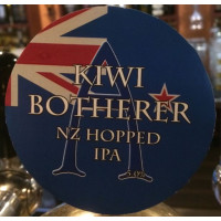 Alechemy Brewing Kiwi Botherer