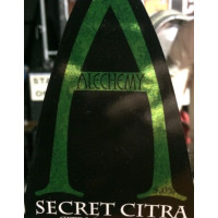 Alechemy Brewing Secret Citra