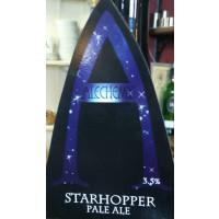 Alechemy Brewing Starhopper