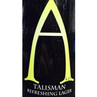 Alechemy Brewing Talisman Lager