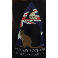 Alechemy Brewing Wallaby Botherer