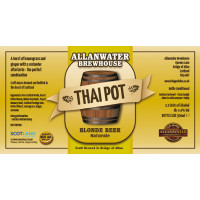 Allanwater Brewhouse Thai Pot