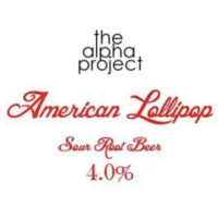 Alpha Project 1955 American Lollipop