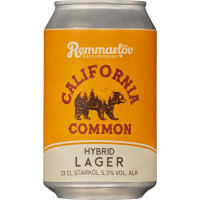 Remmarlöv Gårdsbryggeri California Common