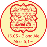 Birrificio Lilium 16.05 Blond Ale
