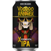New Belgium Brewing Company Voodoo Ranger Xperimental IPA #02