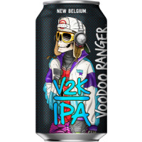 New Belgium Brewing Company Voodoo Ranger V2K IPA