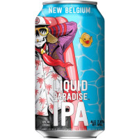 New Belgium Brewing Company Voodoo Ranger Liquid Paradise IPA