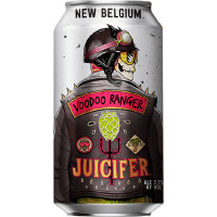 New Belgium Brewing Company Voodoo Ranger Juicifer IPA