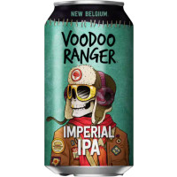 New Belgium Brewing Company Voodoo Ranger Imperial IPA