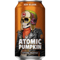 New Belgium Brewing Company Voodoo Ranger Atomic Pumpkin